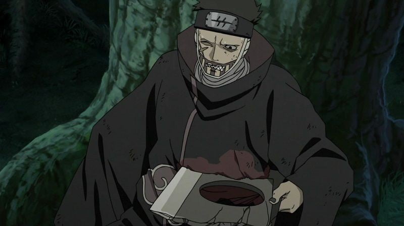 Anggota Akatsuki Yang Jarang Diketahui Banyak Orang