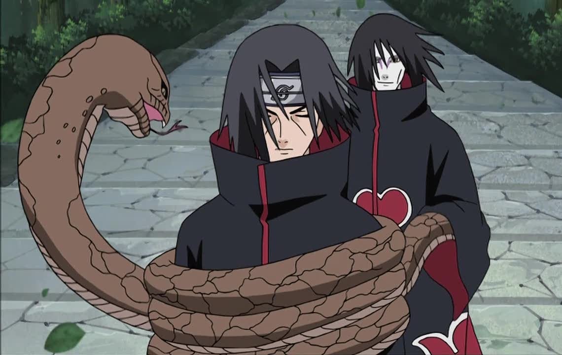 Anggota Akatsuki Yang Jarang Diketahui Banyak Orang