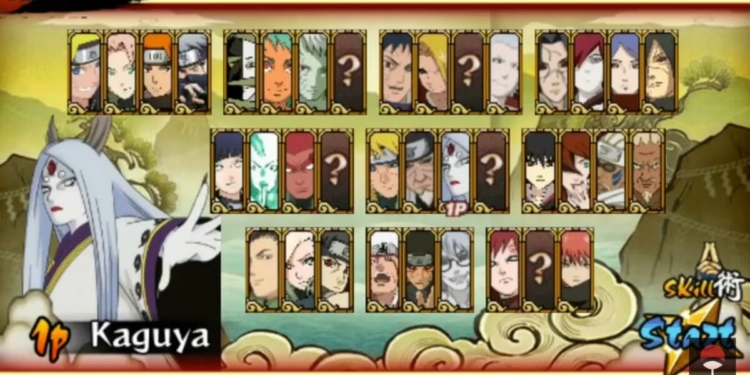 Naruto Senki Mod Apk / Naruto Senki Final