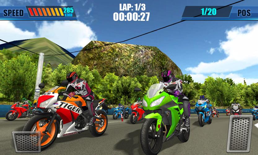 10 Game MotoGP Android Terbaik