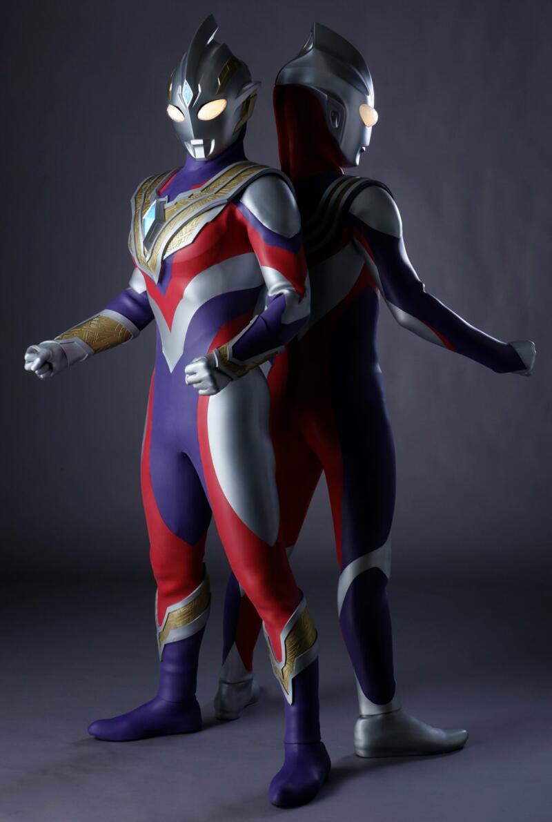 Fakta Ultraman Trigger, Versi Alternatif dari Ultraman Tiga