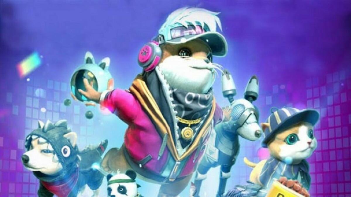 150+ Nama Pet Lucu FF Terbaru 2022