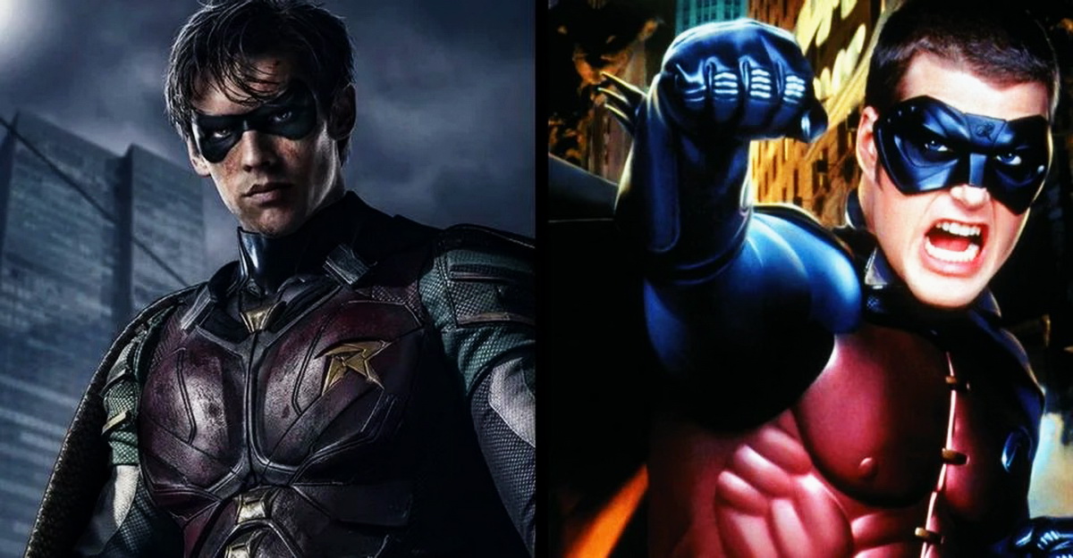 6 Pemeran Robin di LiveAction Batman Sejauh Ini