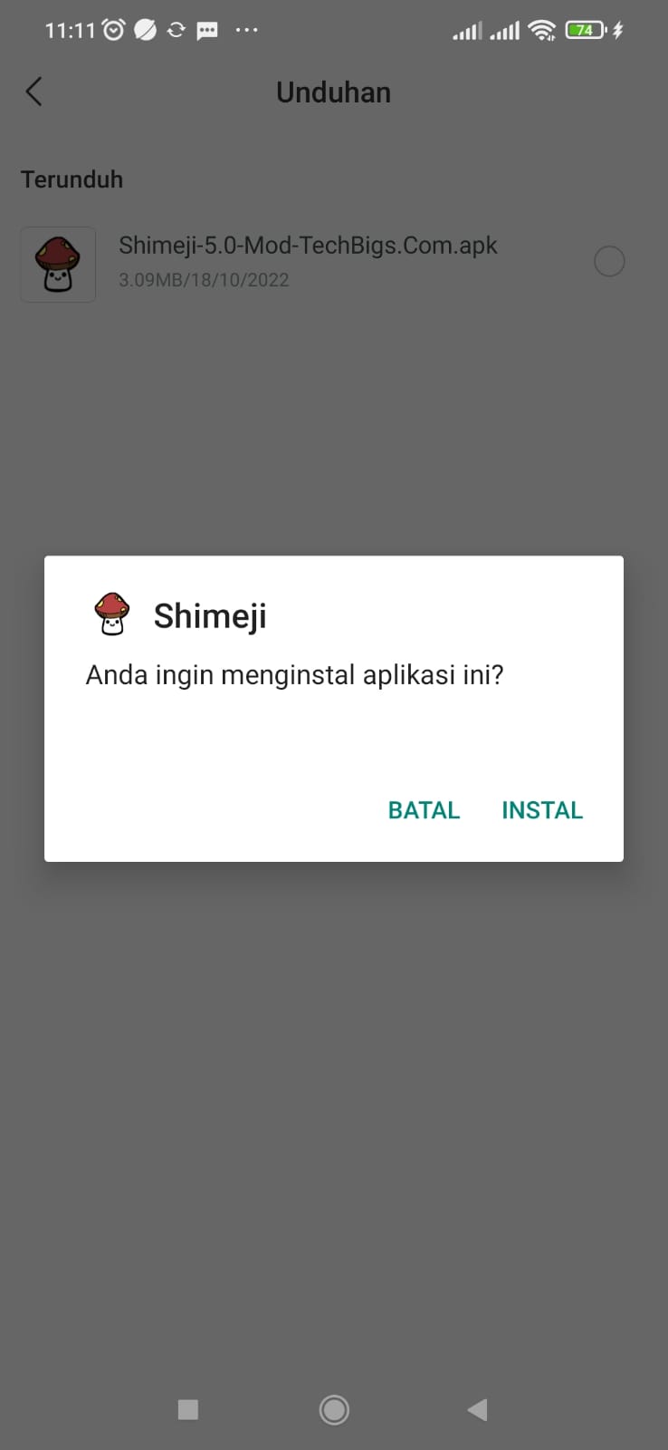 Shimeji Mod APK 4.9 Full Unlocked Download 2023