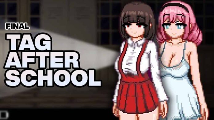 Download Tag After School APK Tanpa Sensor 2024 - Dafunda.com