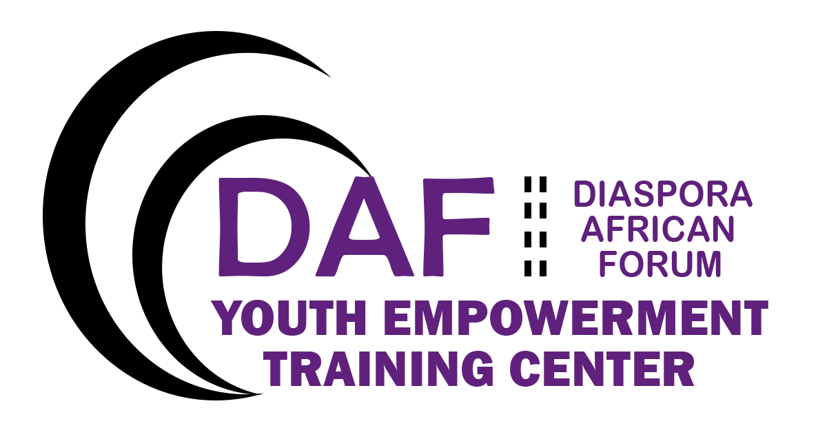 Home DAF Youth Empowerment Training Center Online