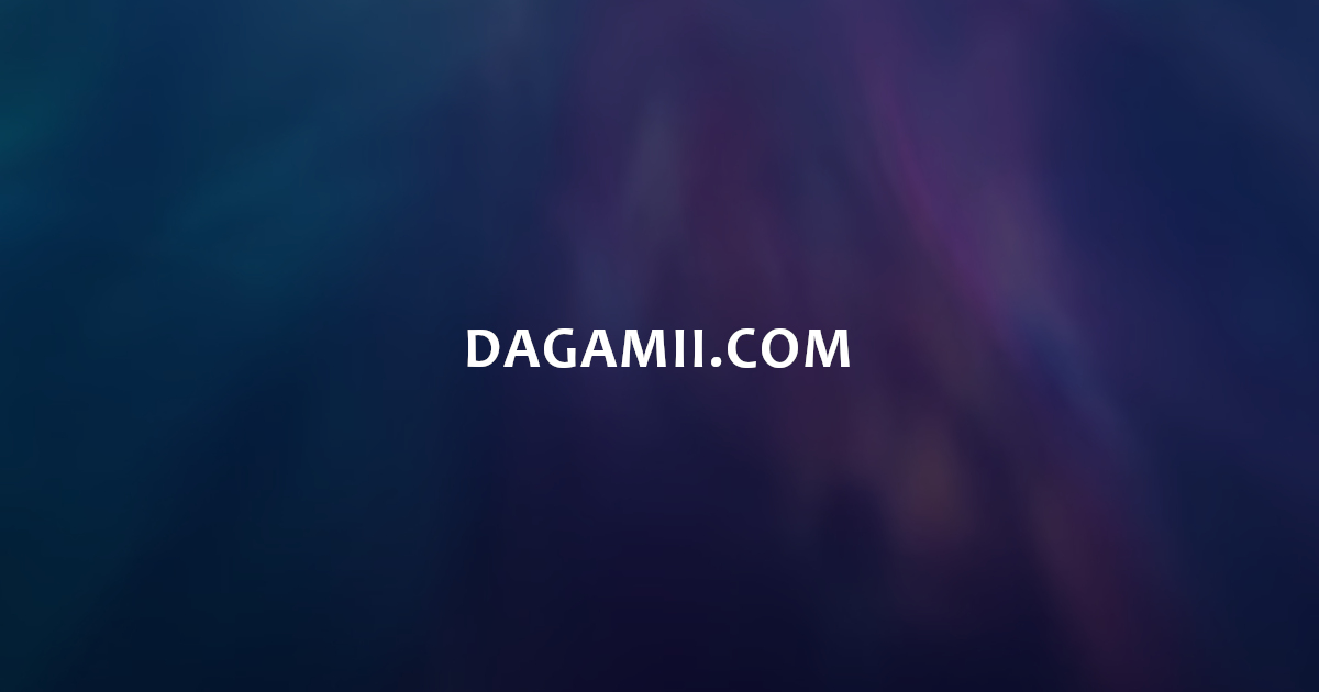 Dagamii