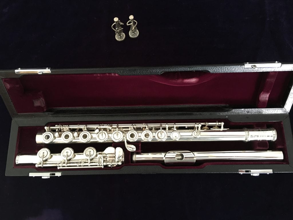 Used Flutes Dagan Flute Atelier