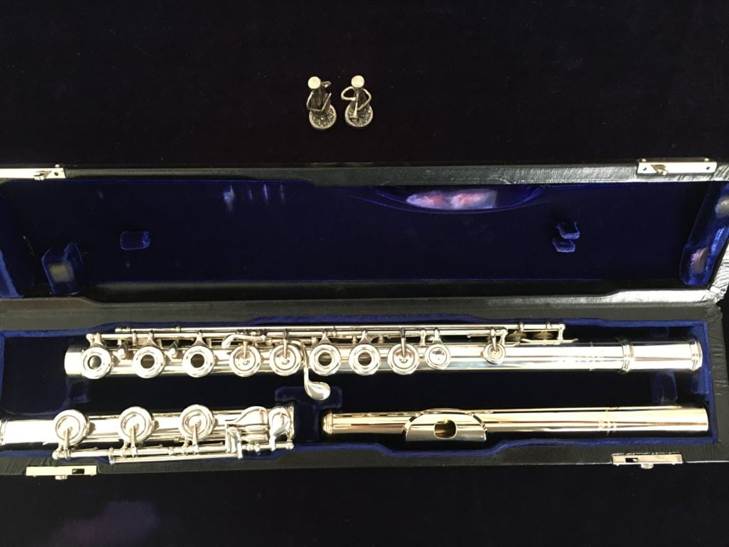Used Flutes Dagan Flute Atelier