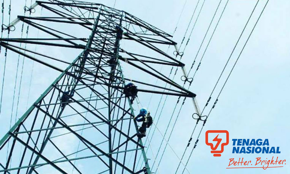 TNB tutup 123 pencawang di Pahang, Johor akibat banjir