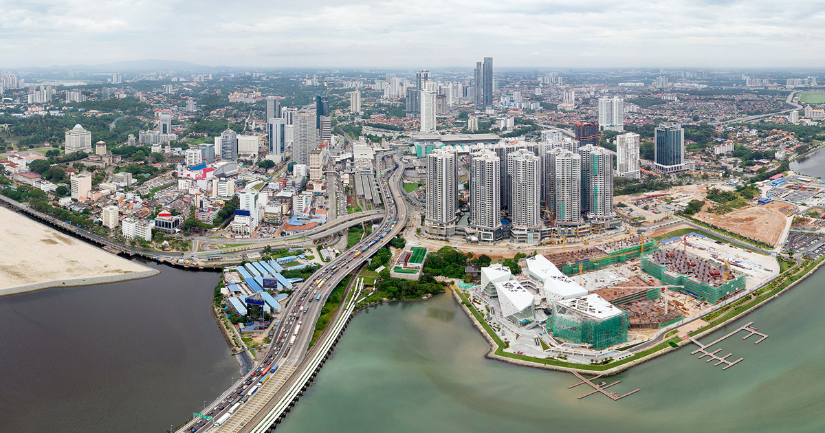 Rebat cukai tanah kepada penduduk Johor selama 3 tahun
