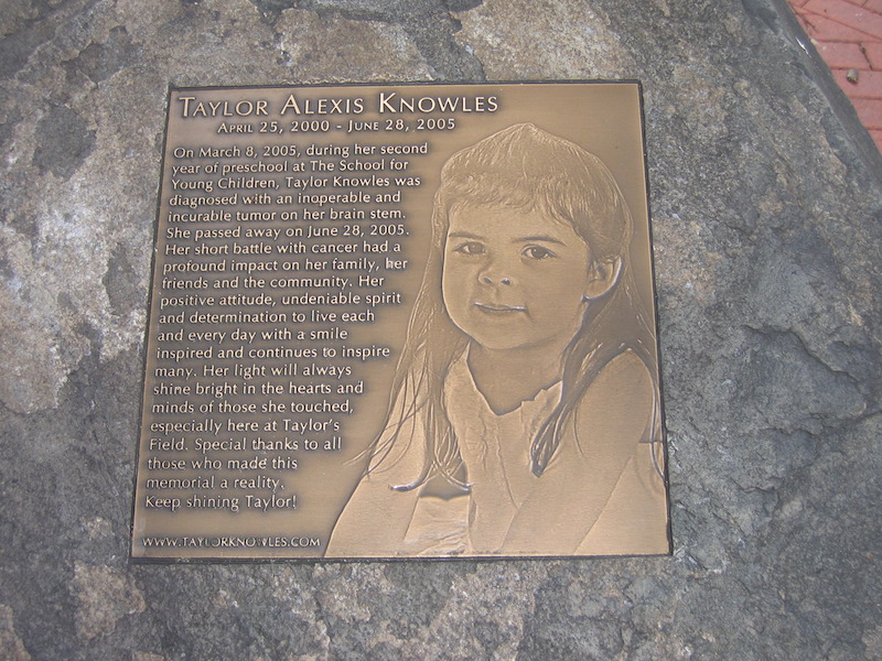 Bronze Plaques D'Agata Granite & Bronze, LLC