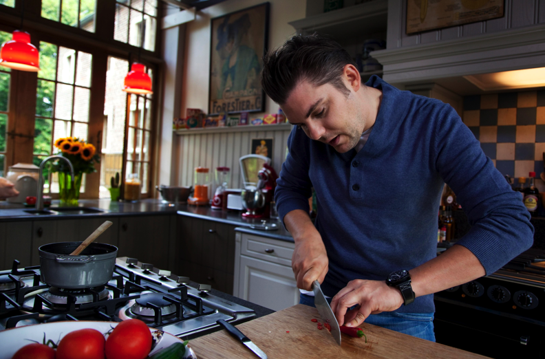 Dagelijkse Kost (Jeroen Meus) Grote Wedstrijd!