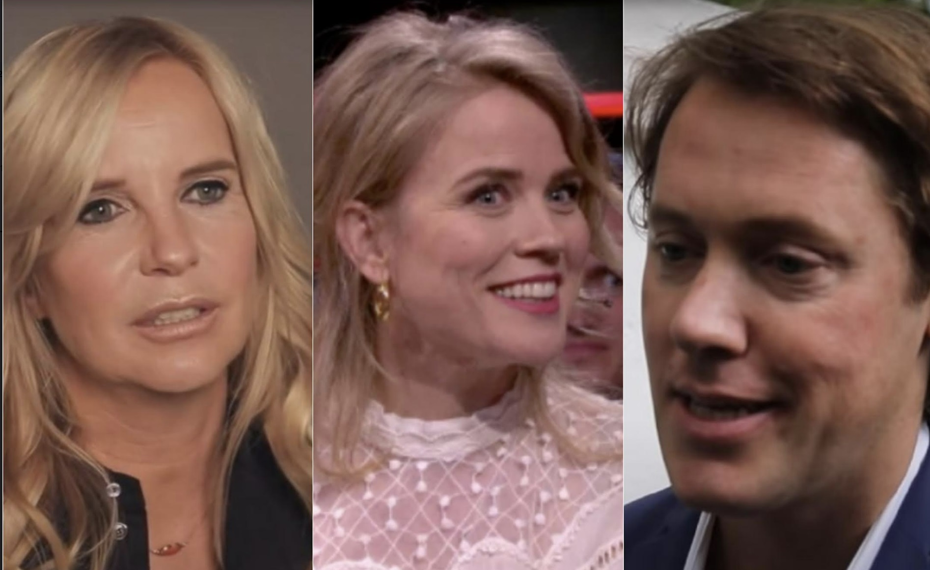 Zien Jeroen Rietbergen heeft het met Ilse de Lange gedaan tijdens de