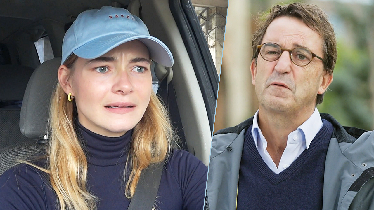 Kijkers storen zich aan stuiterende meloenen Emma Wortelboer zonder beha!