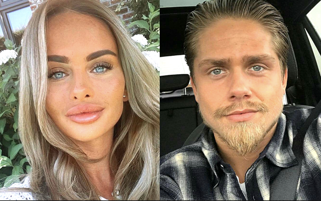 Monique Westenberg vindt steun bij Roxeanne Hazes