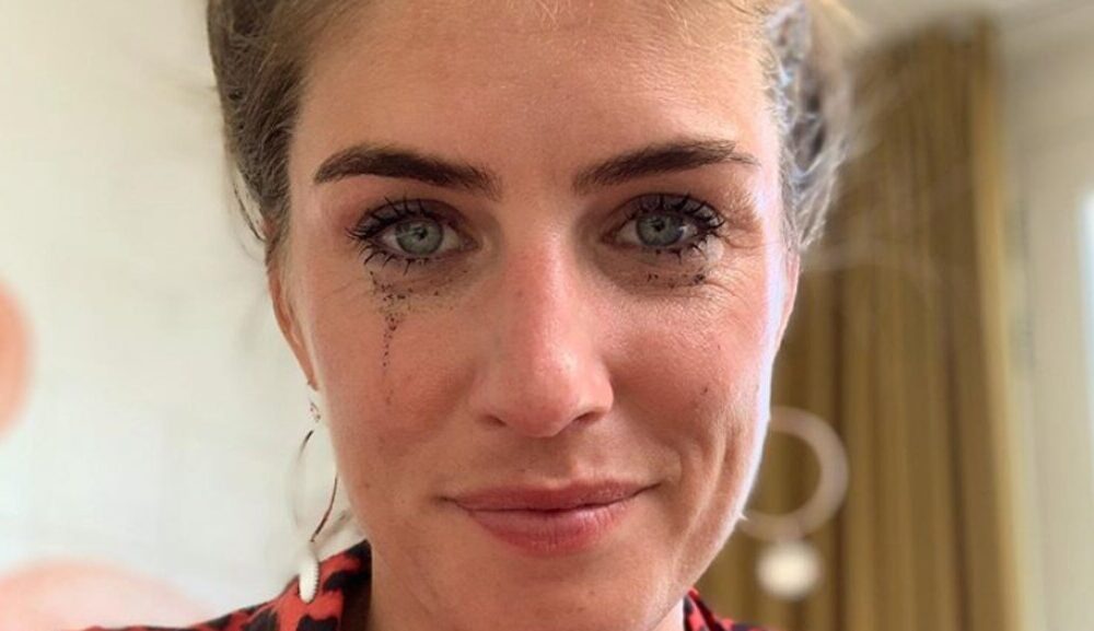 Marieke Elsinga ’Ik stond hard te janken onder de douche en wilde naar