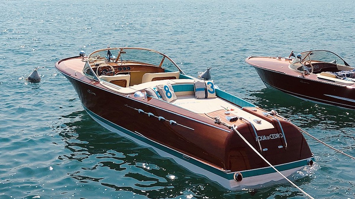 Riva Iseo Nytt och dyrt är inte alltid bäst Dagens PS