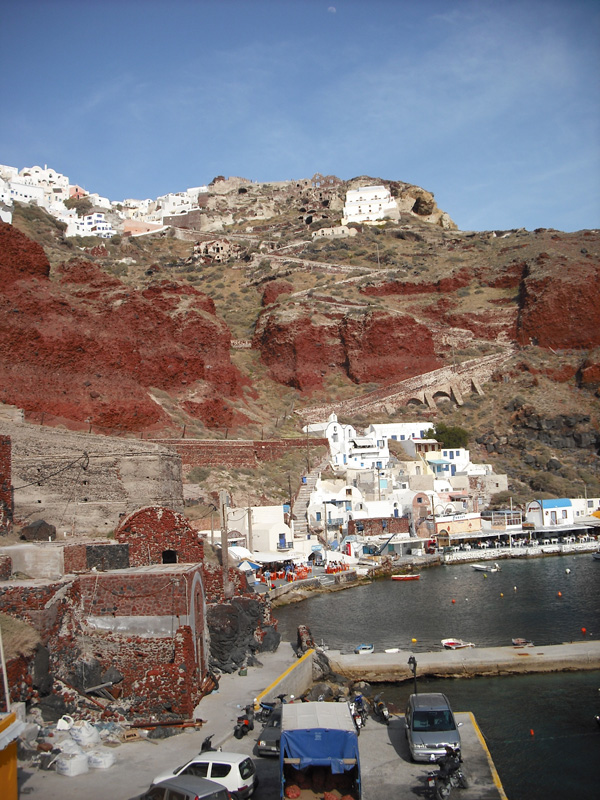 Santorini