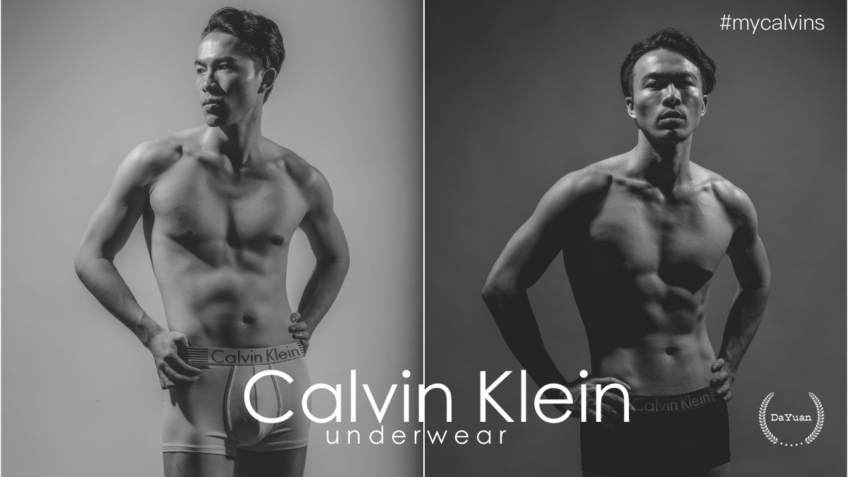 內褲｜Calvin Klein CK男性內褲實穿心得