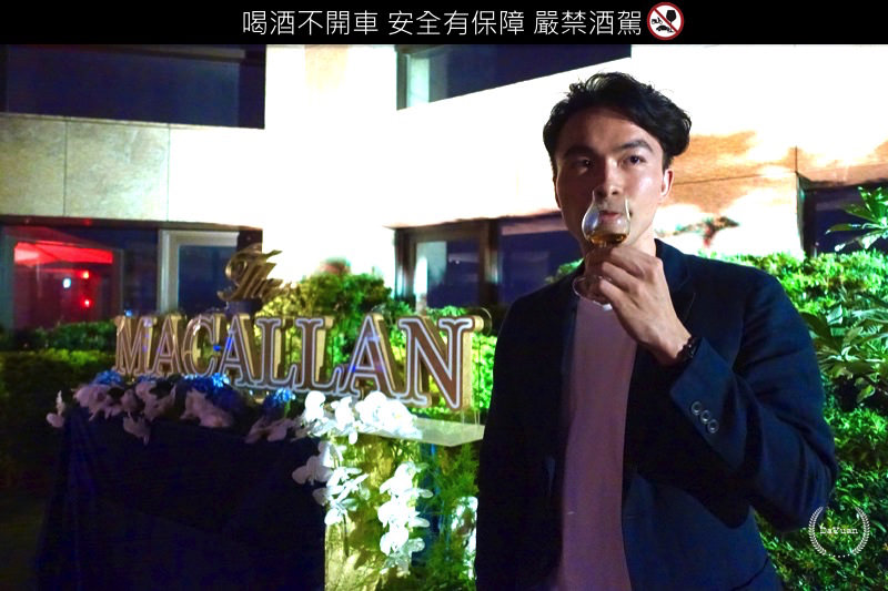 [品酒] MACALLAN麥卡倫雪莉雙桶Double Cask12年單一麥芽威士忌