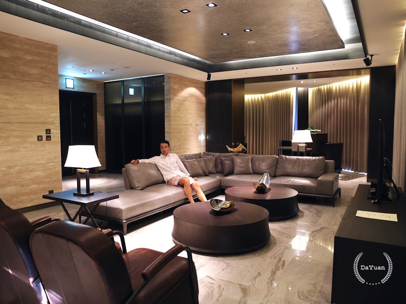 住宿｜MADISON TAIPEI 台北慕軒 豪華套房+總統套房實景 大推超美味海鮮拼盤！