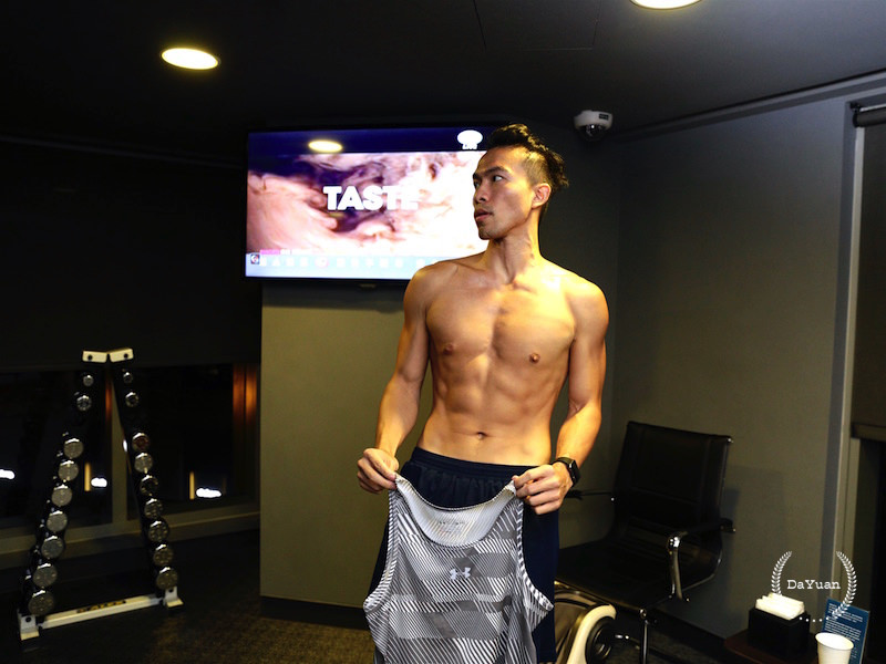 [運動] 健身重訓穿著推薦 UA heatgear熱裝備系列運動服