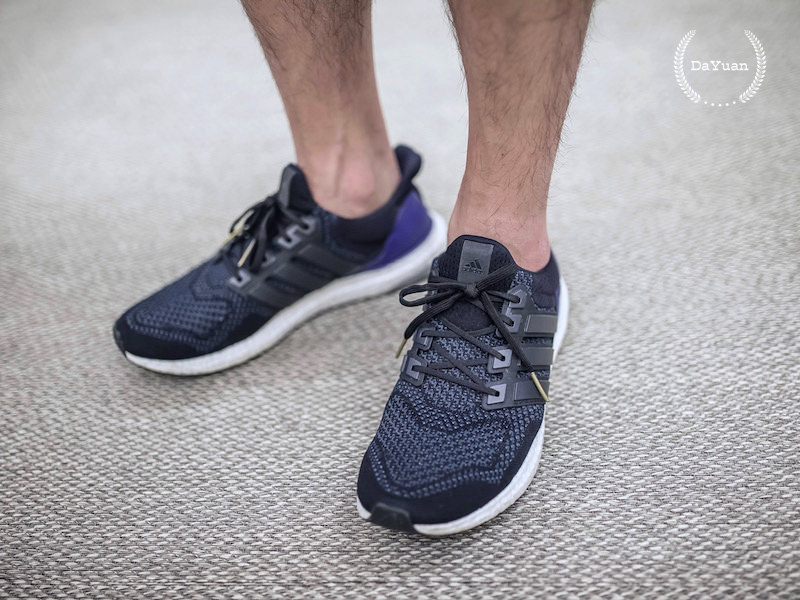 帥鞋｜adidas Ultra Boost 2.0 實穿心得分享