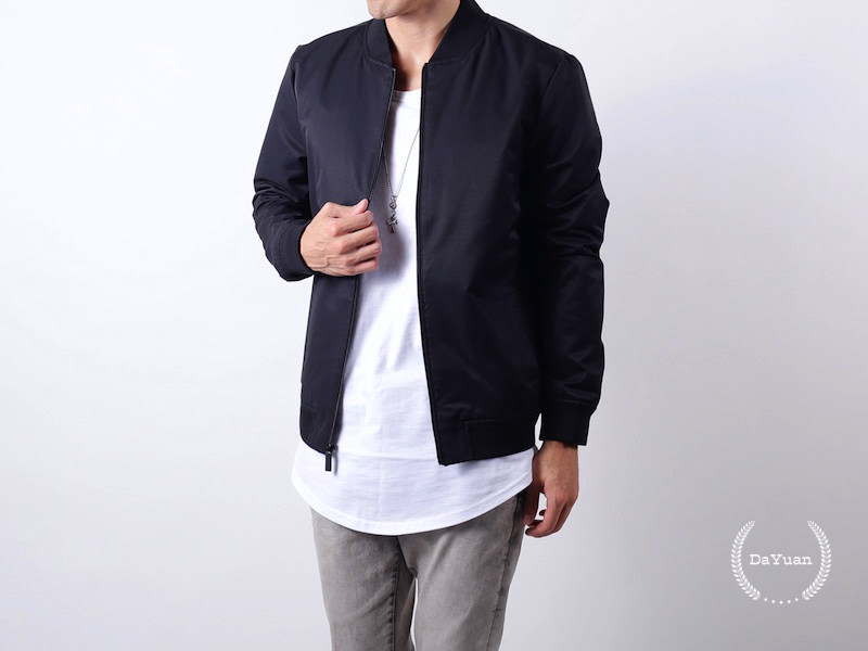 [外套] 不留活路給平價品牌的Calvin Klein Jeans MA-1