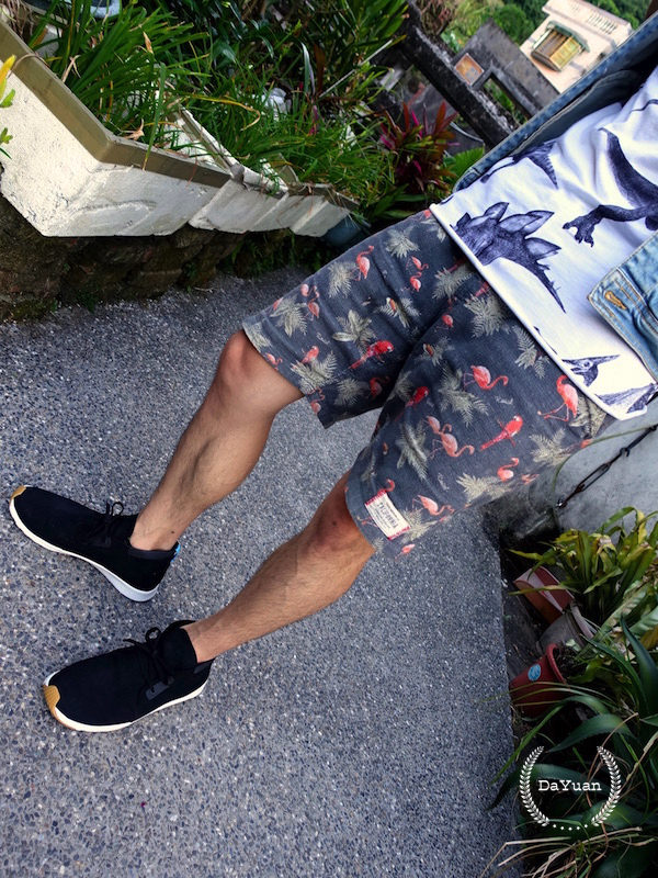 帥鞋｜Native APOLLO CHUKKA 夏天必穿鞋款