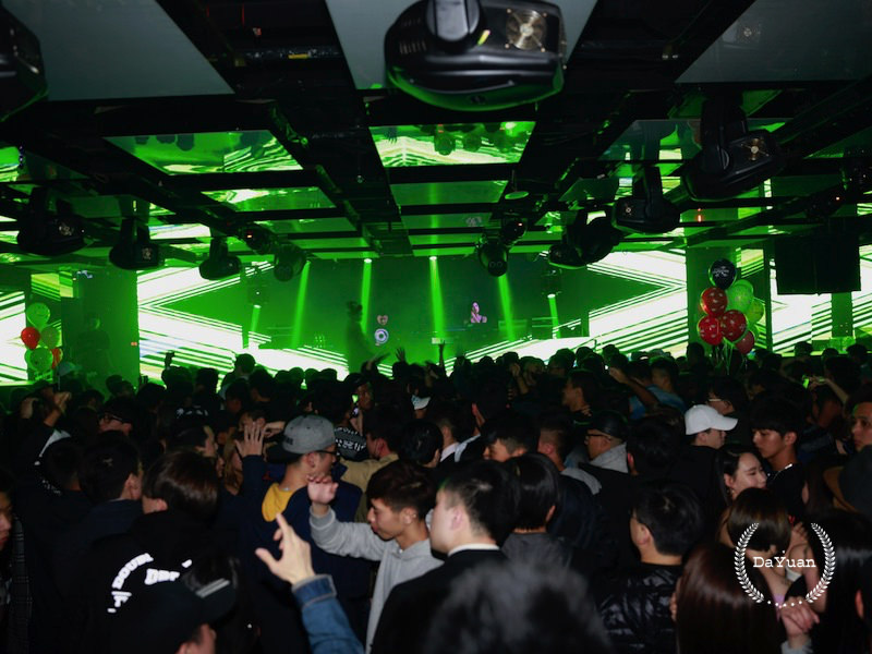 [夜店] Myst結束營業之光榮退役派對心得