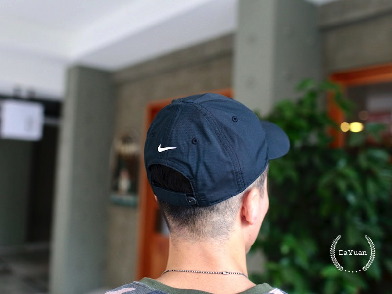 [帥帽] 像老帽的NIKE高爾夫球帽