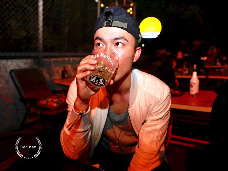 [帥帽] 吉豐重工Guerrilla-Group 防潑水機能老帽