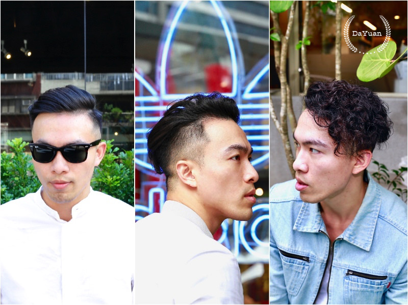[髮型] 3種男生好整理短髮髮型推薦