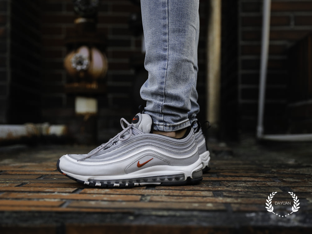 帥鞋｜Nike Air Max 97 OG 銀彈穿搭＆各種復刻與聯名款
