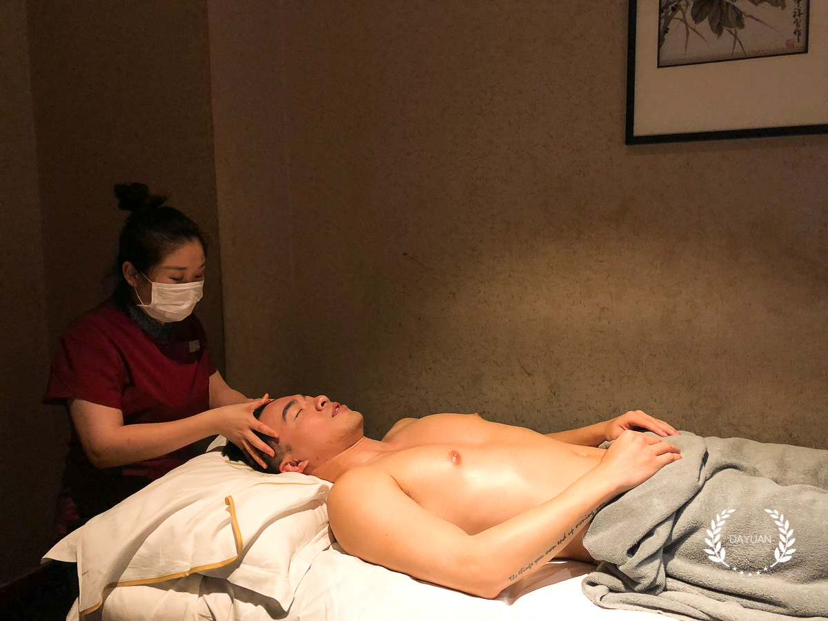 按摩｜廈門包吃住的世紀陽光健康休閒會所