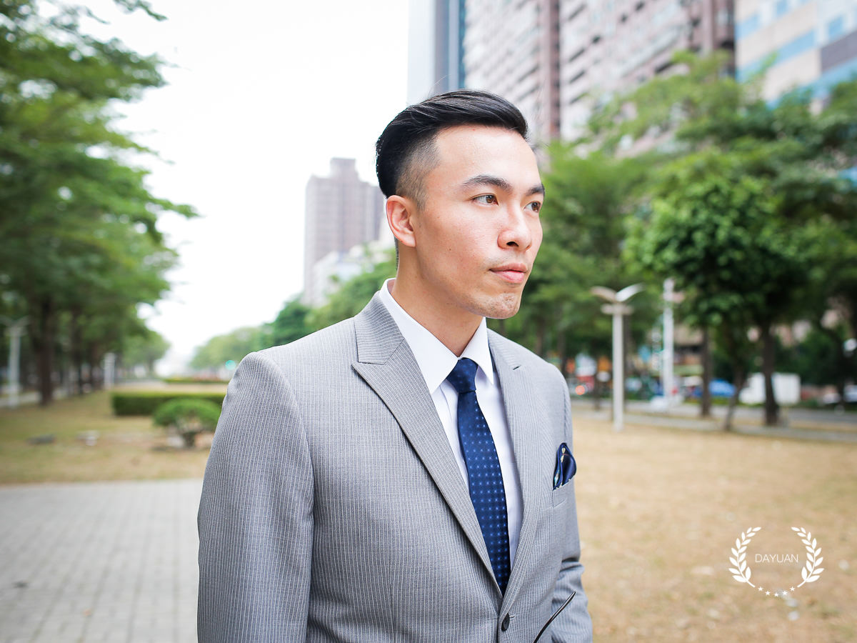 西裝｜Bespoke訂製心得 高雄舒禔西服Suit Multi（上）