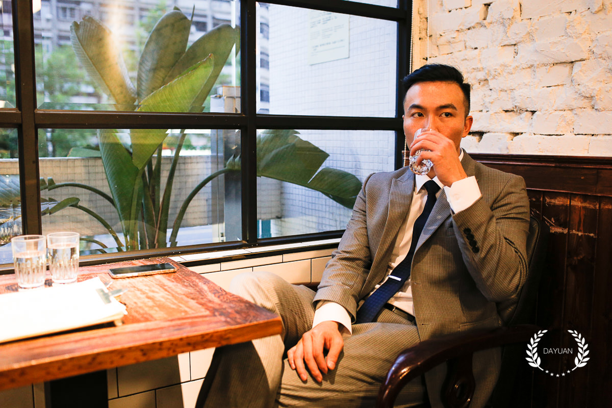 西裝｜Bespoke訂製心得 高雄舒禔西服Suit Multi（下）