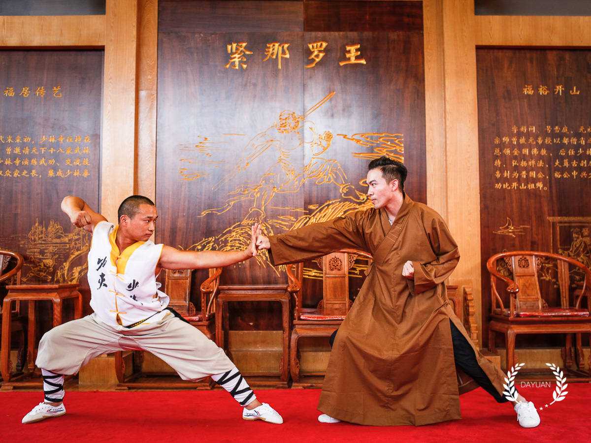 旅遊｜中國河南少林寺 沒看到十八銅人與方丈