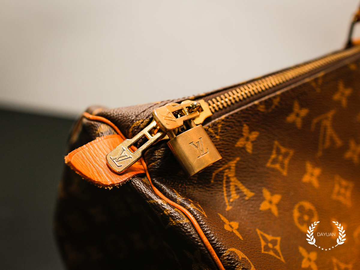 包包｜Louis Vuitton Keepall 旅行袋 滿分旅行配件