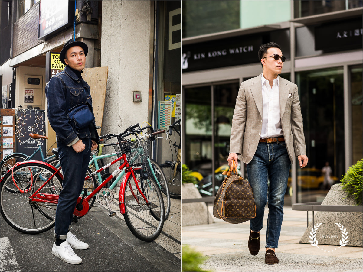 穿搭｜牛仔褲精品 PT05 by FARFA 實穿與搭配