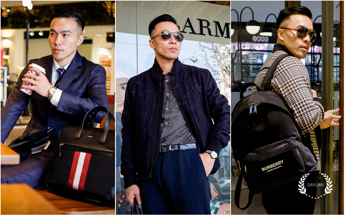 逛街 | 日曜天地OUTLET 紳士型男穿搭+歐洲精品名牌SALE活動懶人包