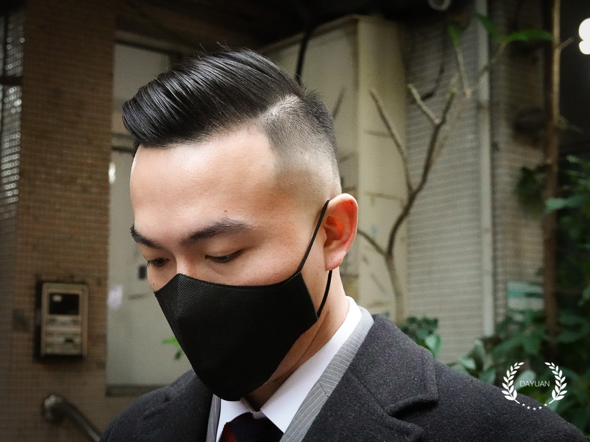 髮型｜信義安和 Sculptor Barber 洗剪+修容+宿醉療程初體驗