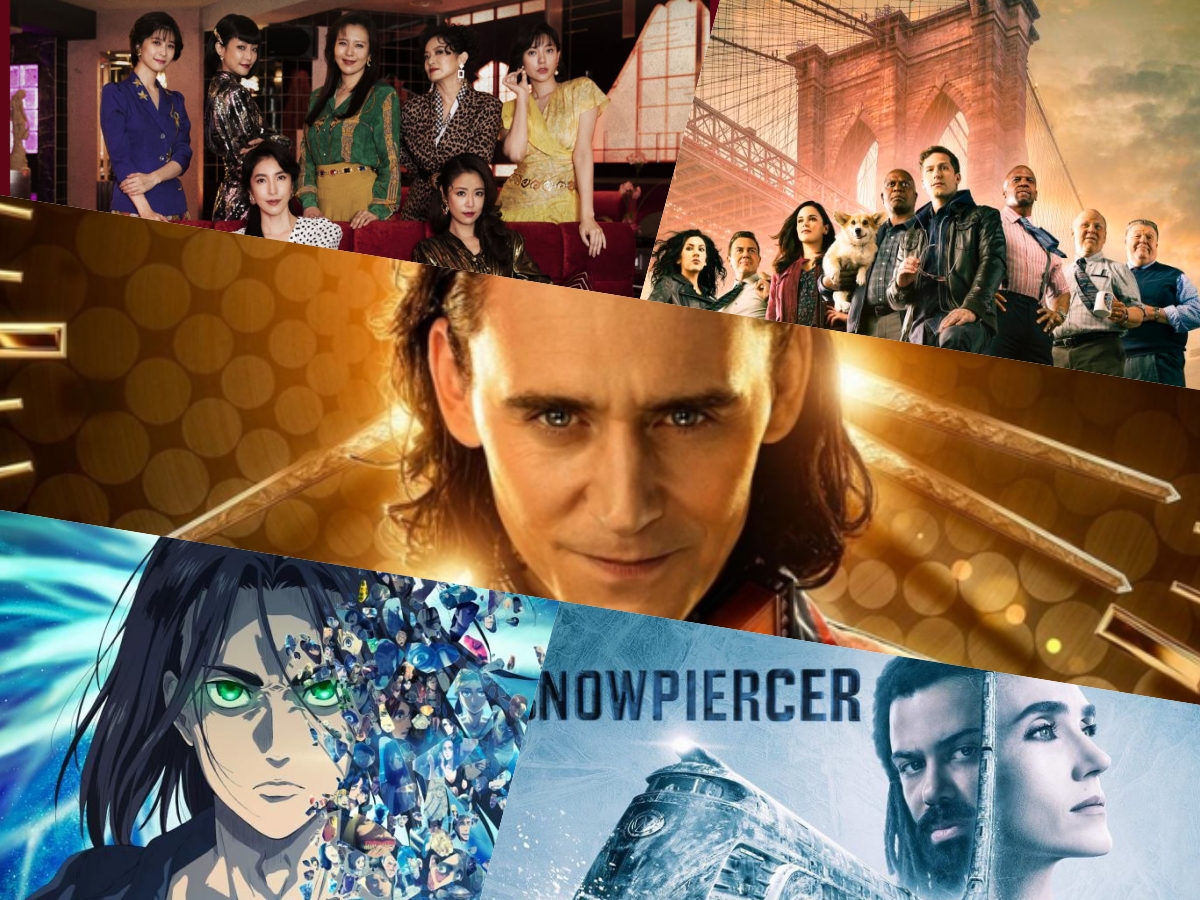 追劇｜2021 NETFLIX＆Disney+ 必追影集/動漫 神劇清單TOP5