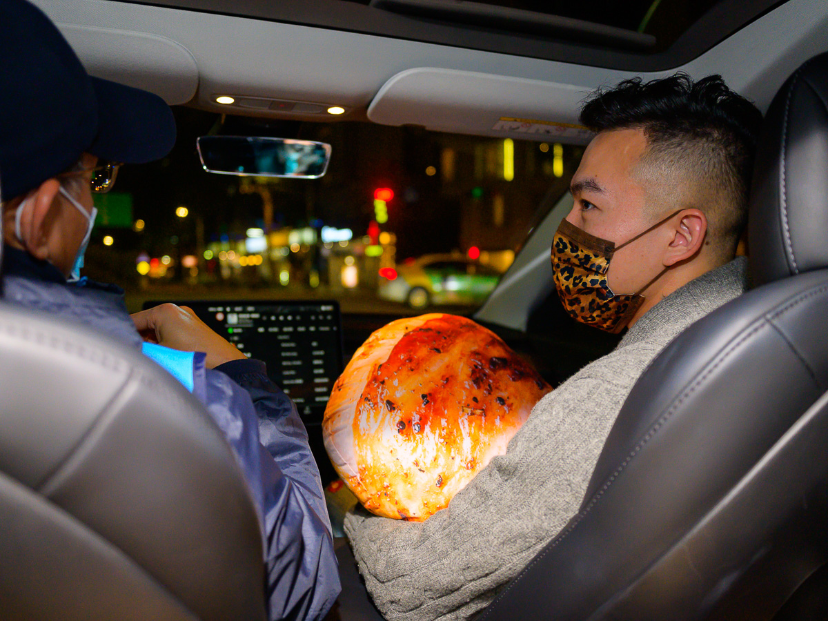 APP｜酒後叫台灣代駕開特斯拉心得＆駕駛的各種奇葩故事