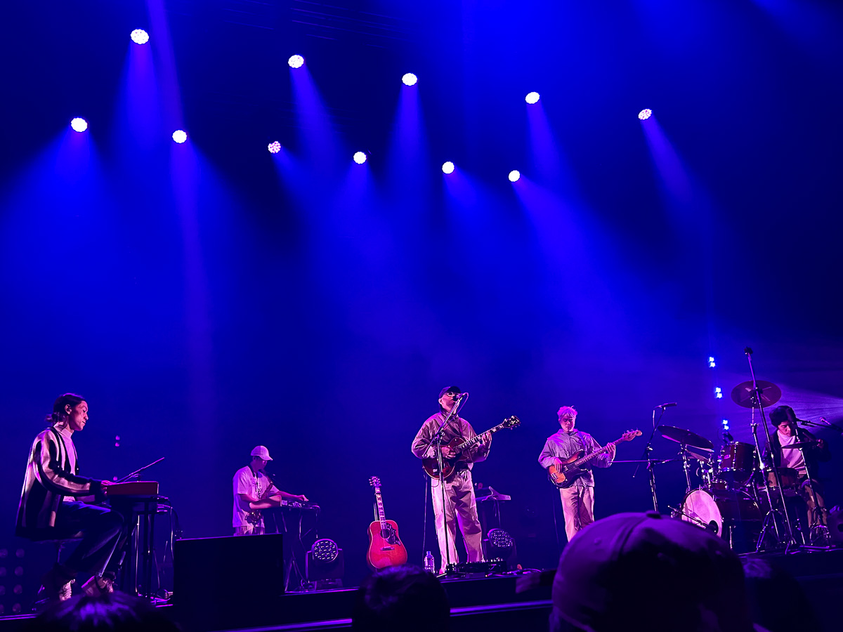 聽團｜落日飛車【INFINITY SUNSET 夕陽無限好聽】演唱會心得