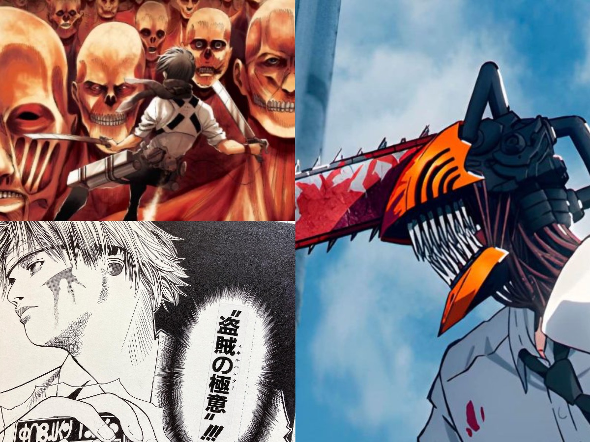 動漫｜這3部漫畫認真看完 人生觀將徹底翻轉