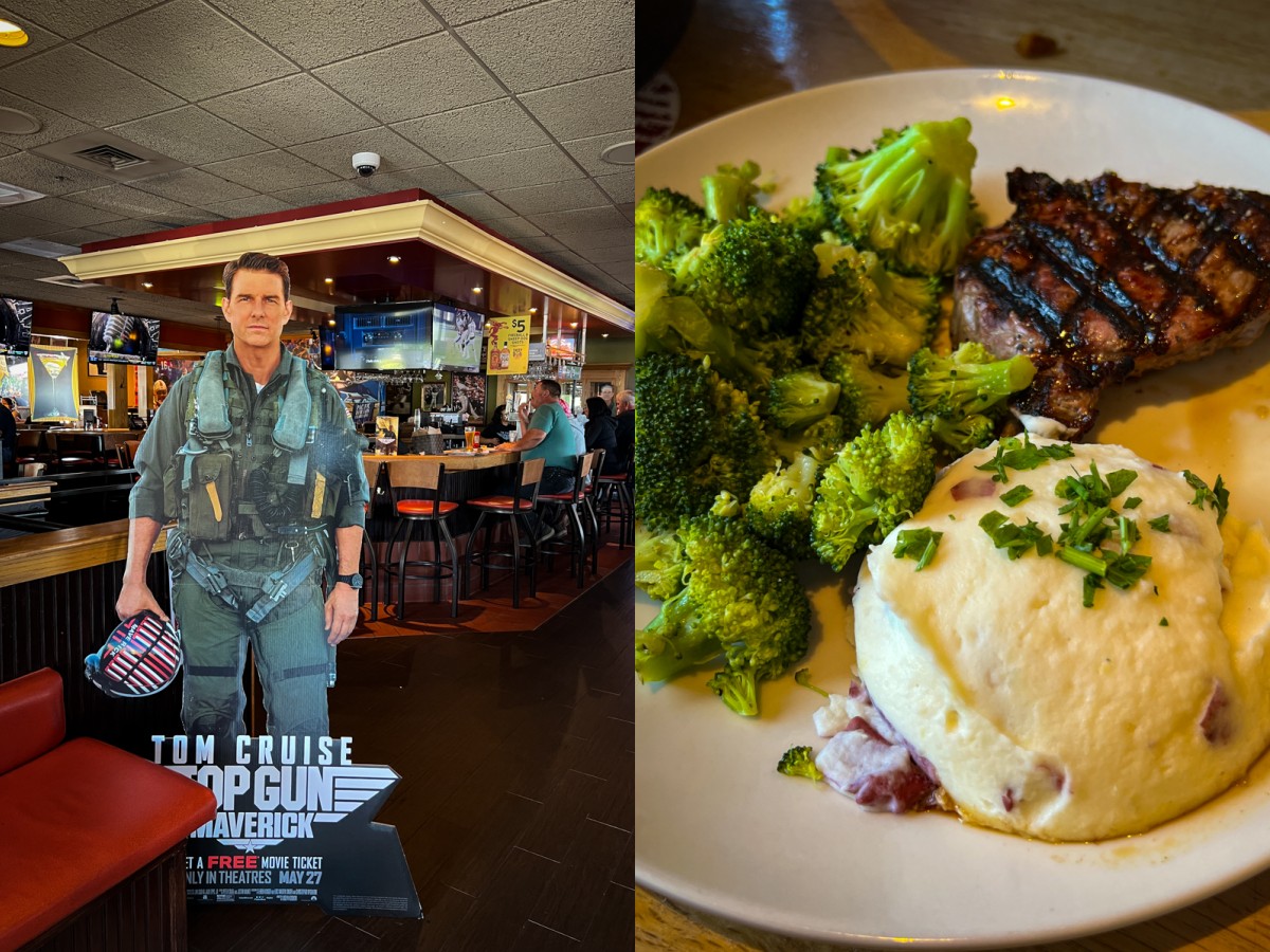 吃吃｜加州舊金山 Applebee’s 美式餐飲老店初體驗