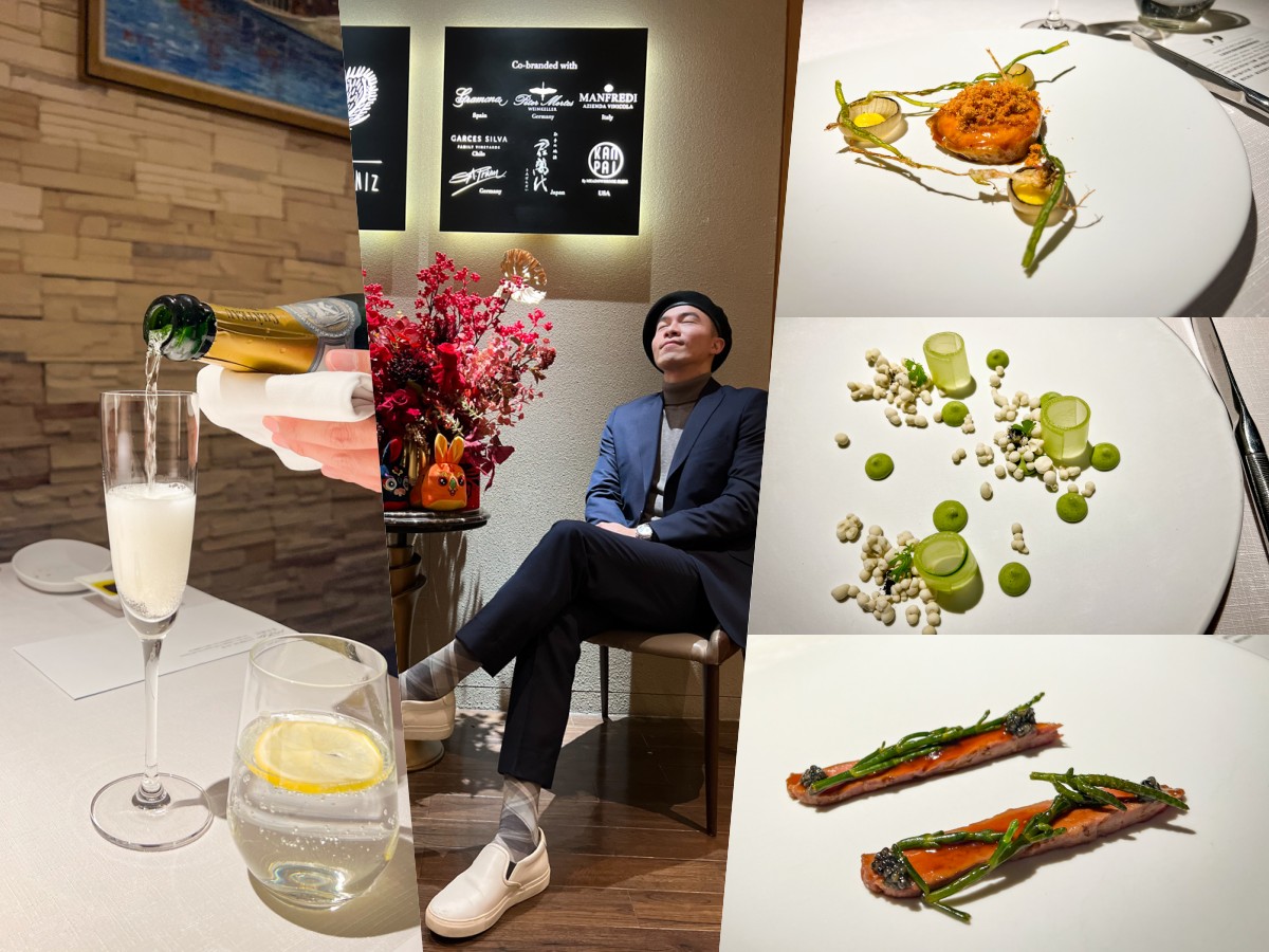 美食｜米其林1星生日餐 Molino de Urdániz 渥達尼斯磨坊心得