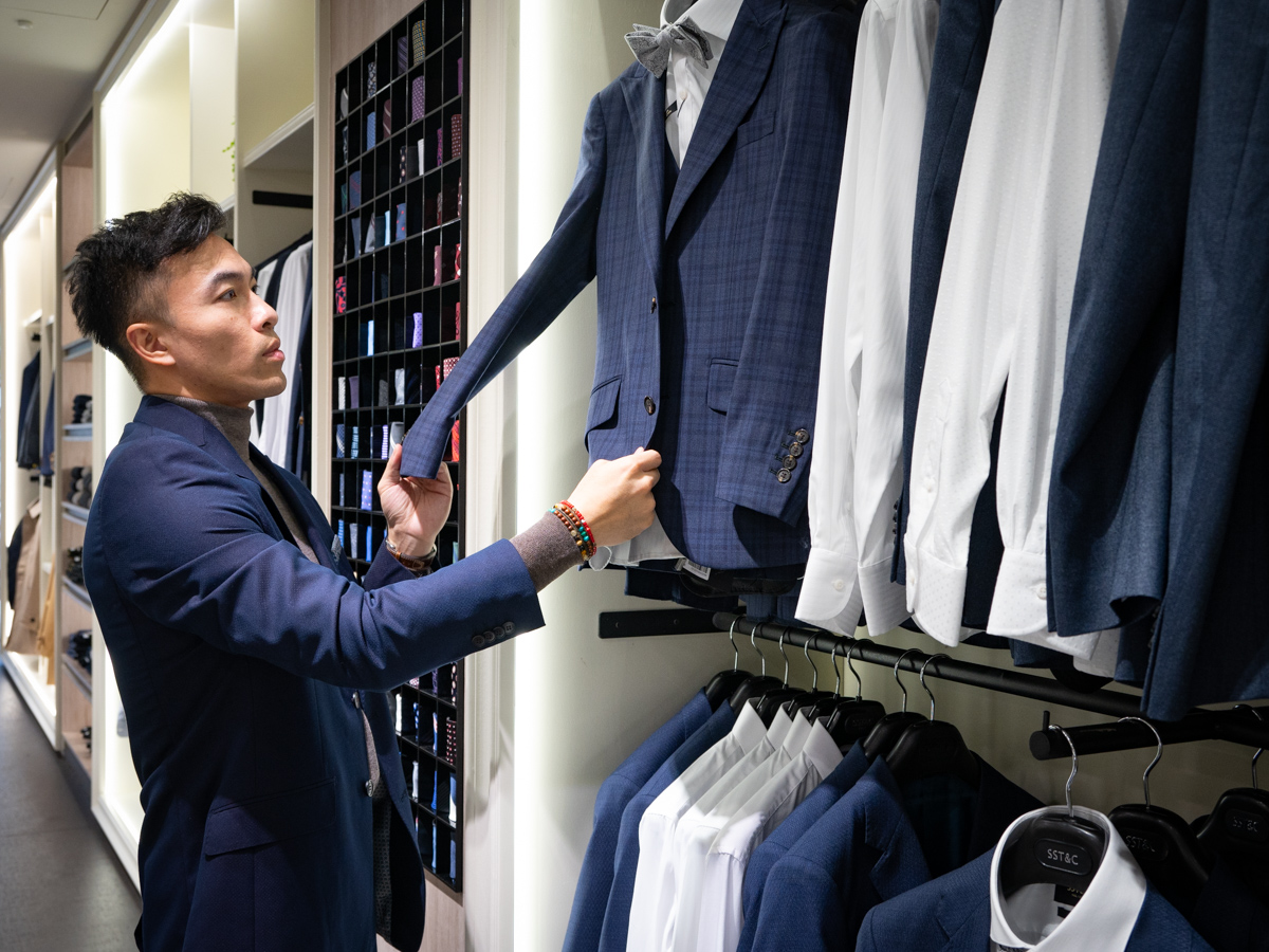 西裝｜6間成衣西裝品牌價格/版型/面料評比 一套萬元有找？